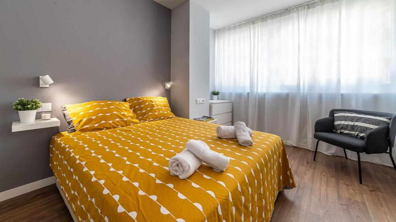 Apartamento Luis De Vargas Huelva Kültér fotó