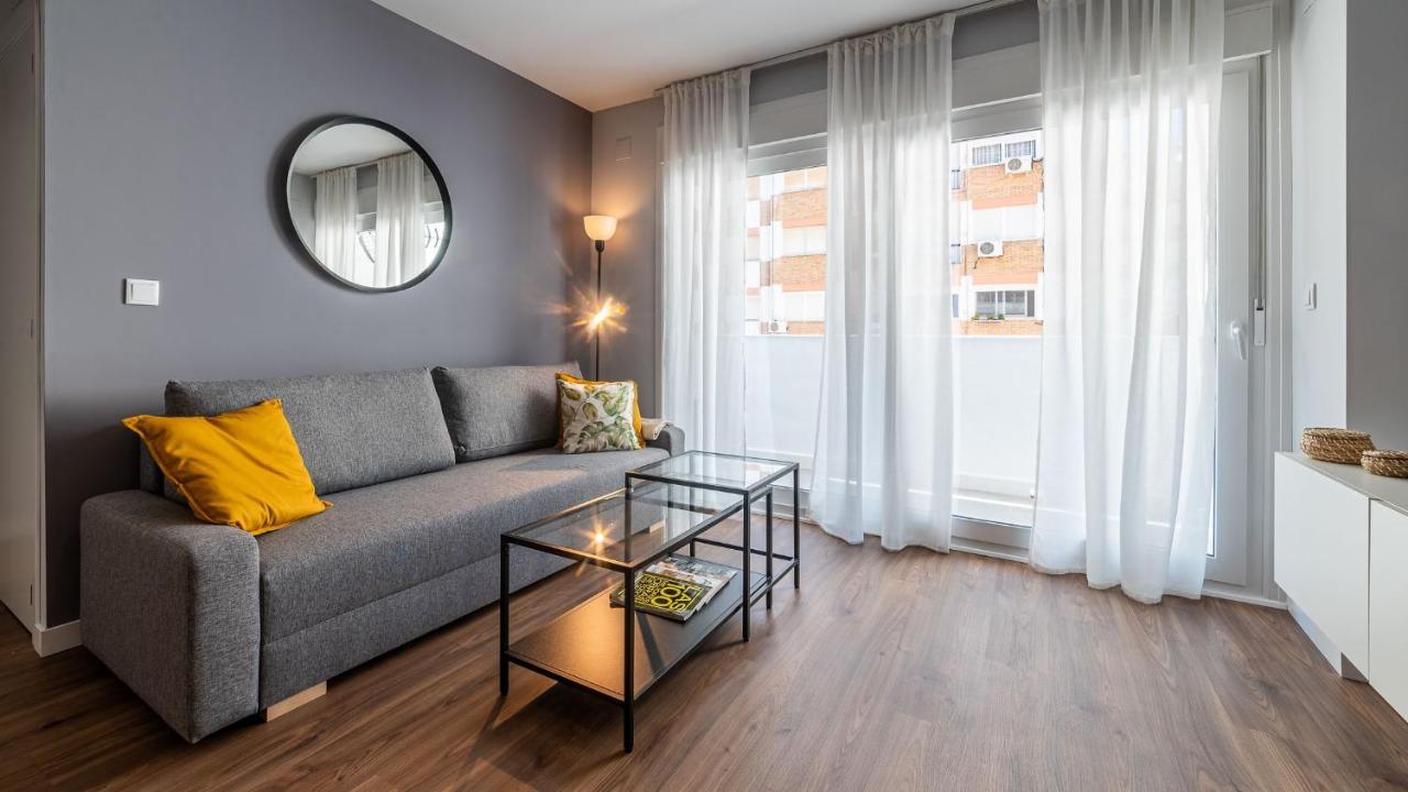 Apartamento Luis De Vargas Huelva Kültér fotó