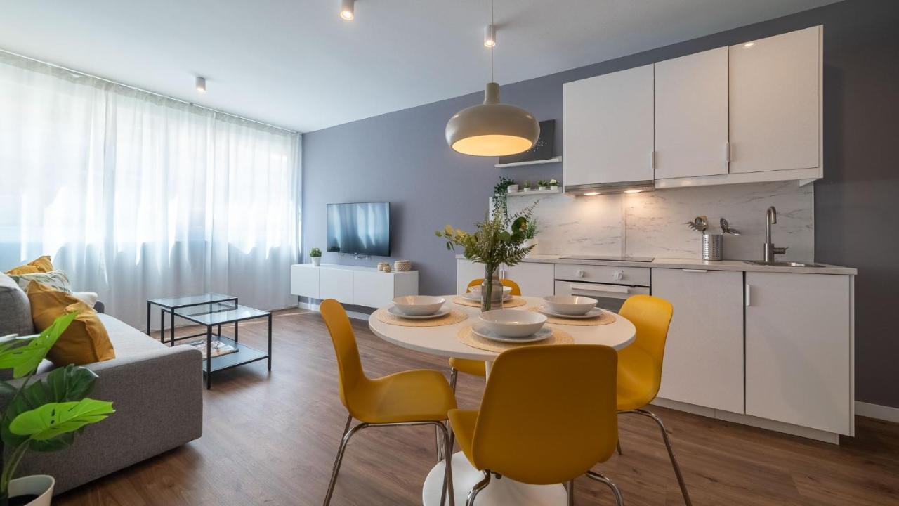 Apartamento Luis De Vargas Huelva Kültér fotó