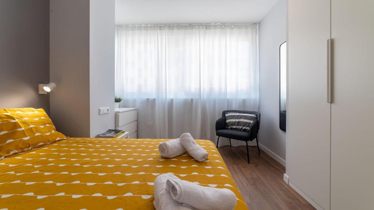 Apartamento Luis De Vargas Huelva Kültér fotó