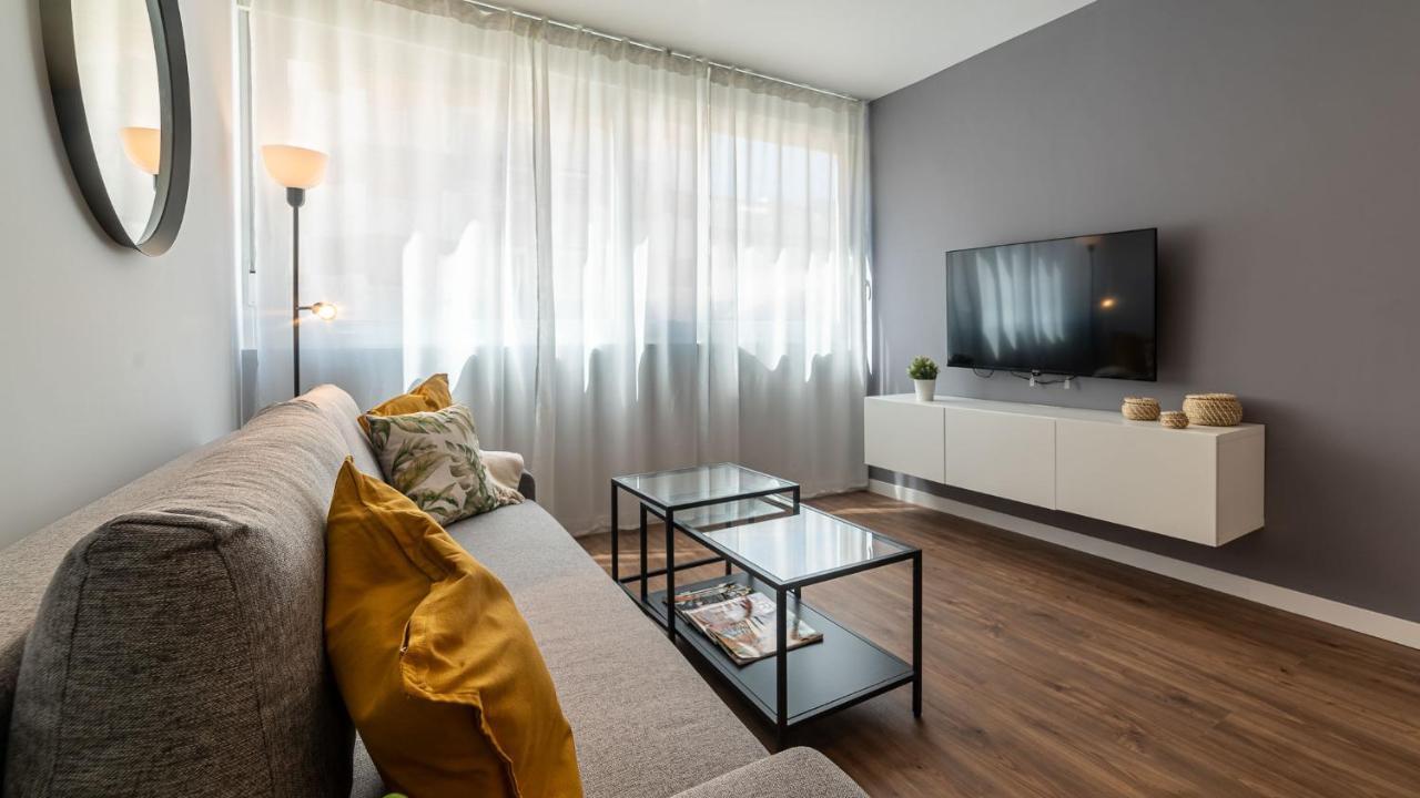 Apartamento Luis De Vargas Huelva Kültér fotó