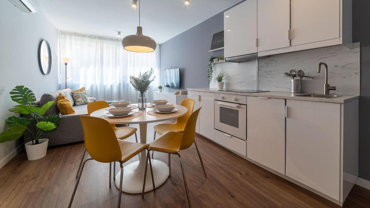 Apartamento Luis De Vargas Huelva Kültér fotó