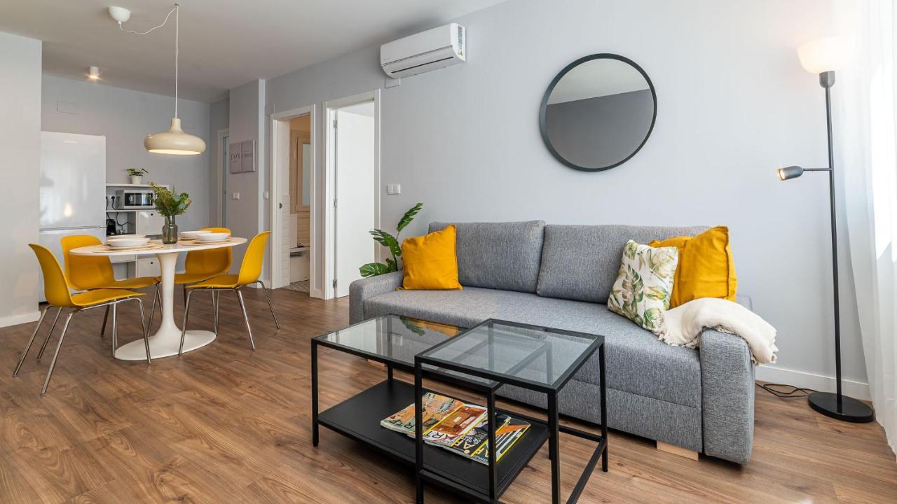Apartamento Luis De Vargas Huelva Kültér fotó