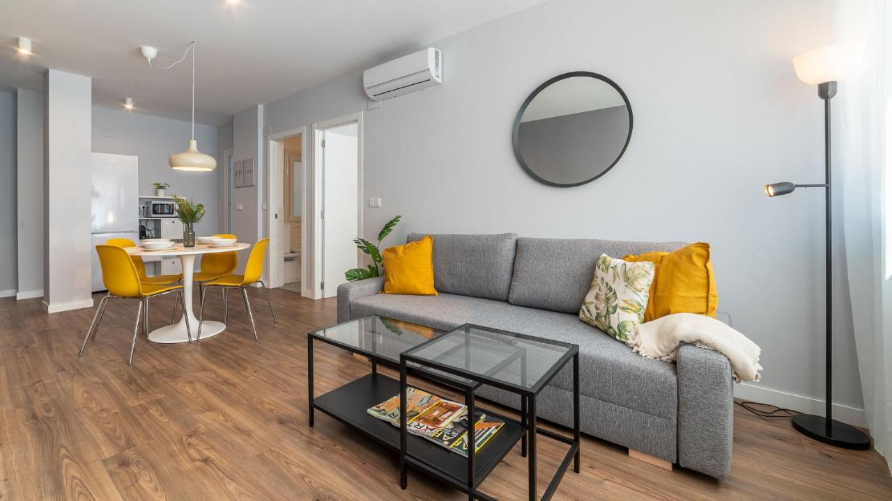 Apartamento Luis De Vargas Huelva Kültér fotó