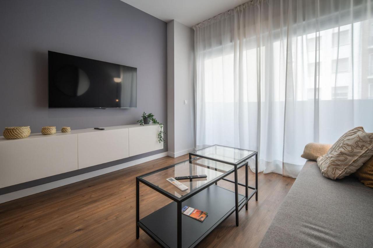 Apartamento Luis De Vargas Huelva Kültér fotó