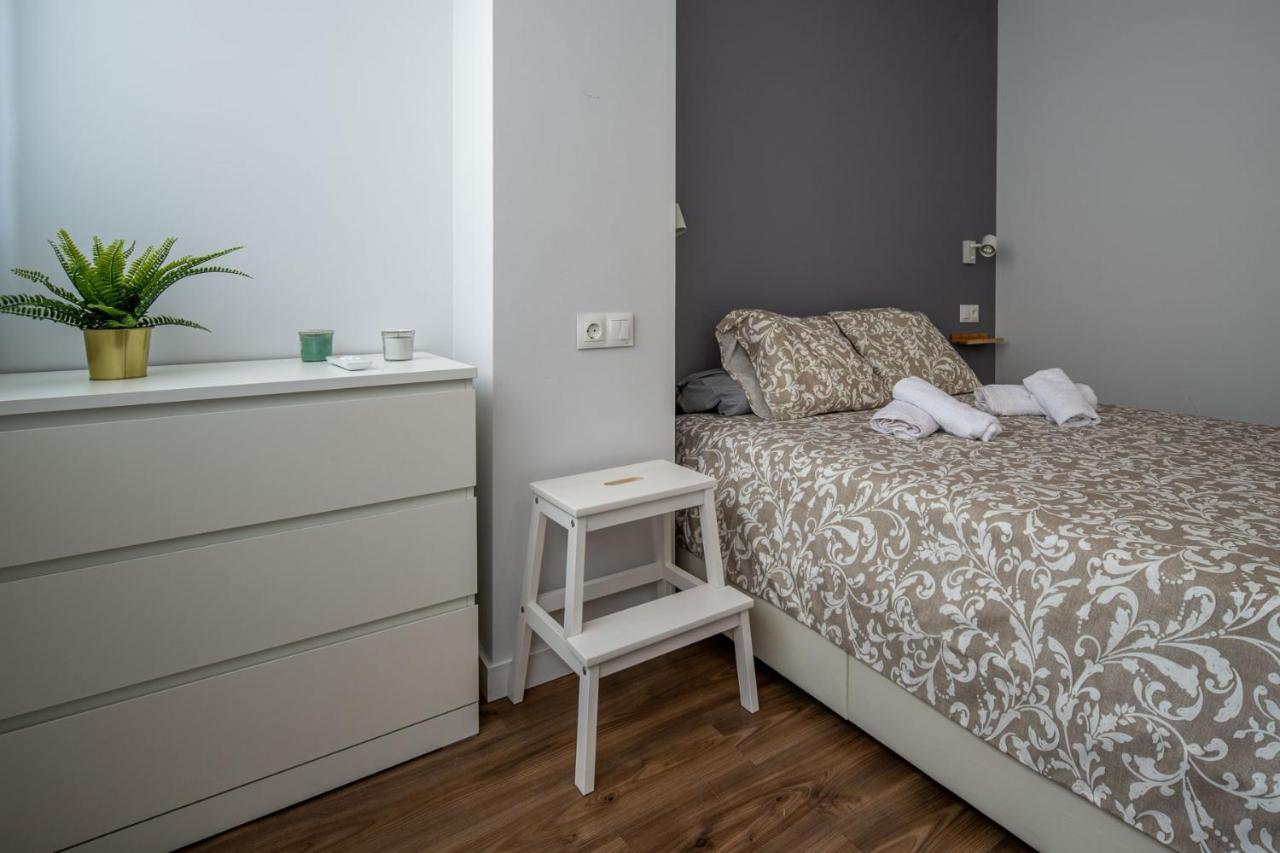 Apartamento Luis De Vargas Huelva Kültér fotó