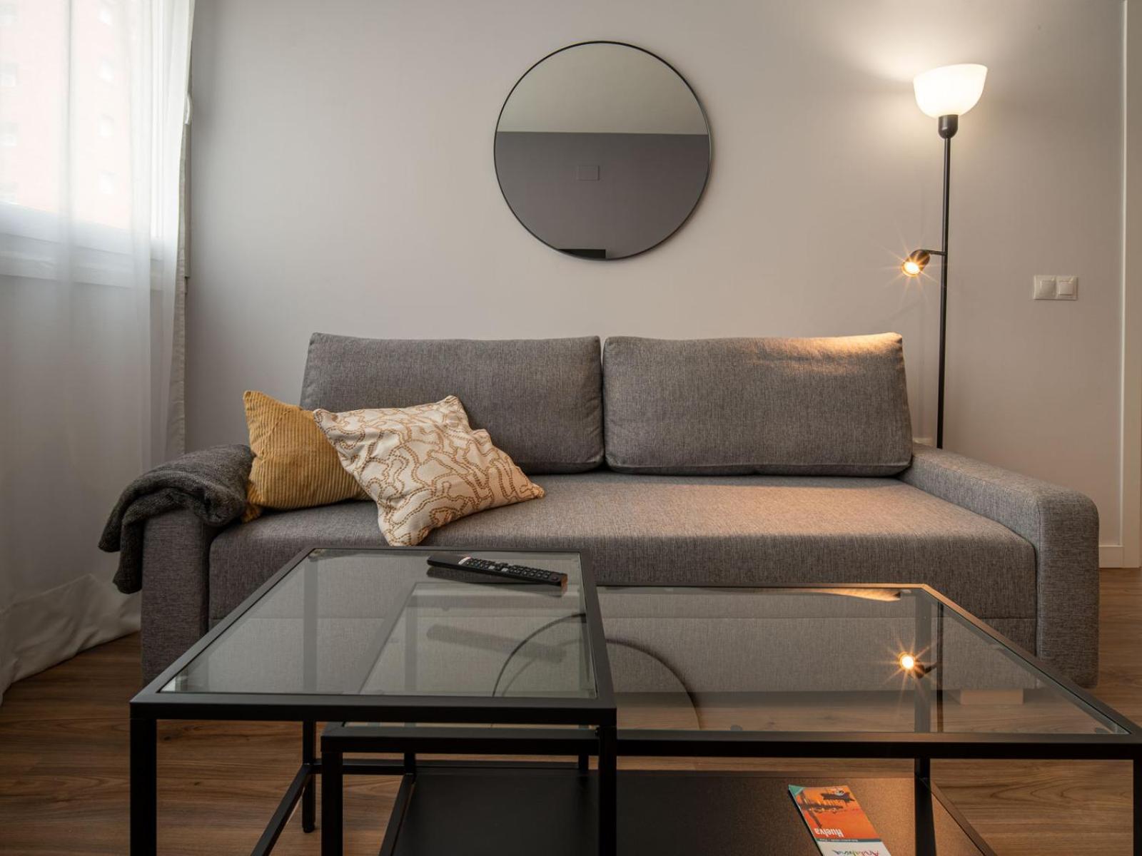 Apartamento Luis De Vargas Huelva Kültér fotó