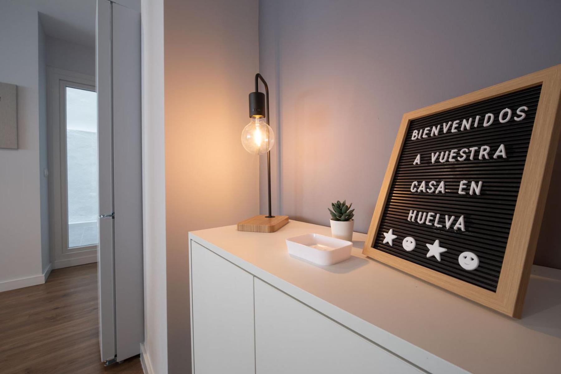 Apartamento Luis De Vargas Huelva Kültér fotó