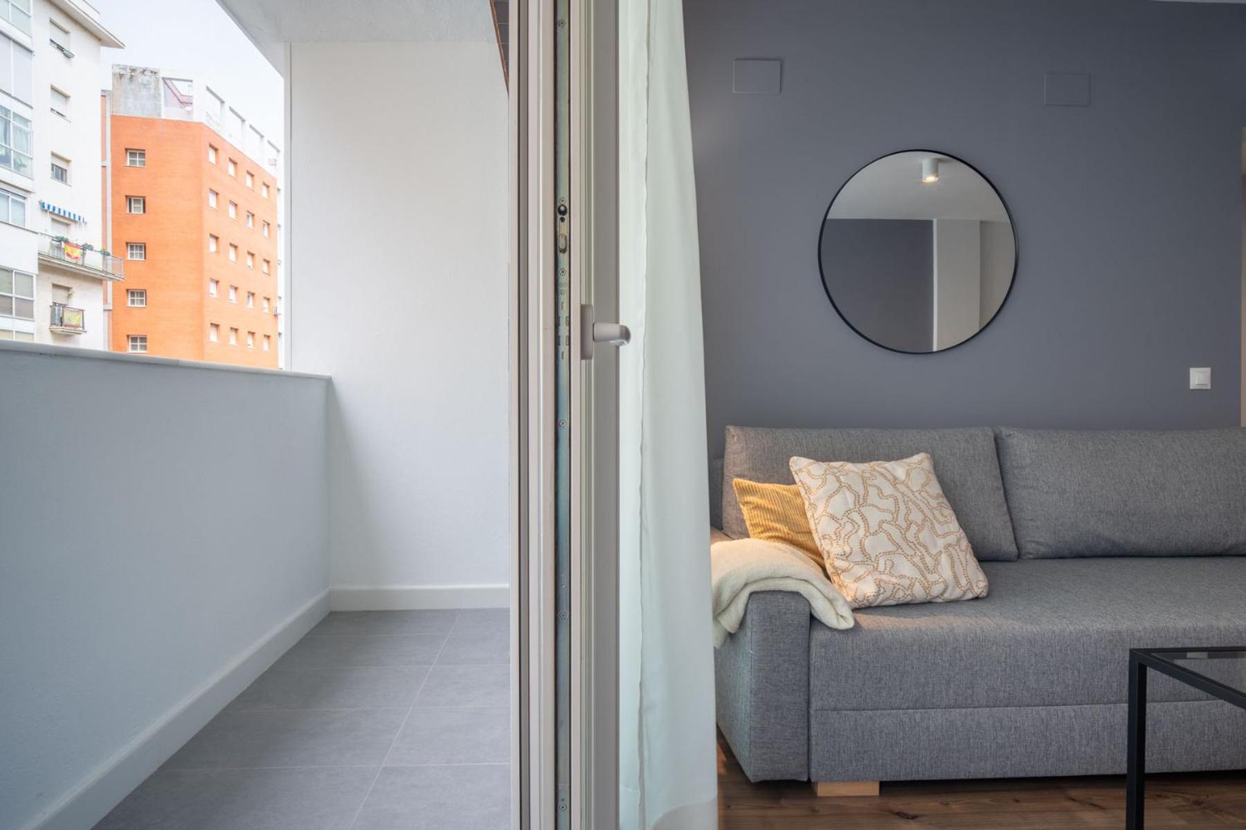 Apartamento Luis De Vargas Huelva Kültér fotó