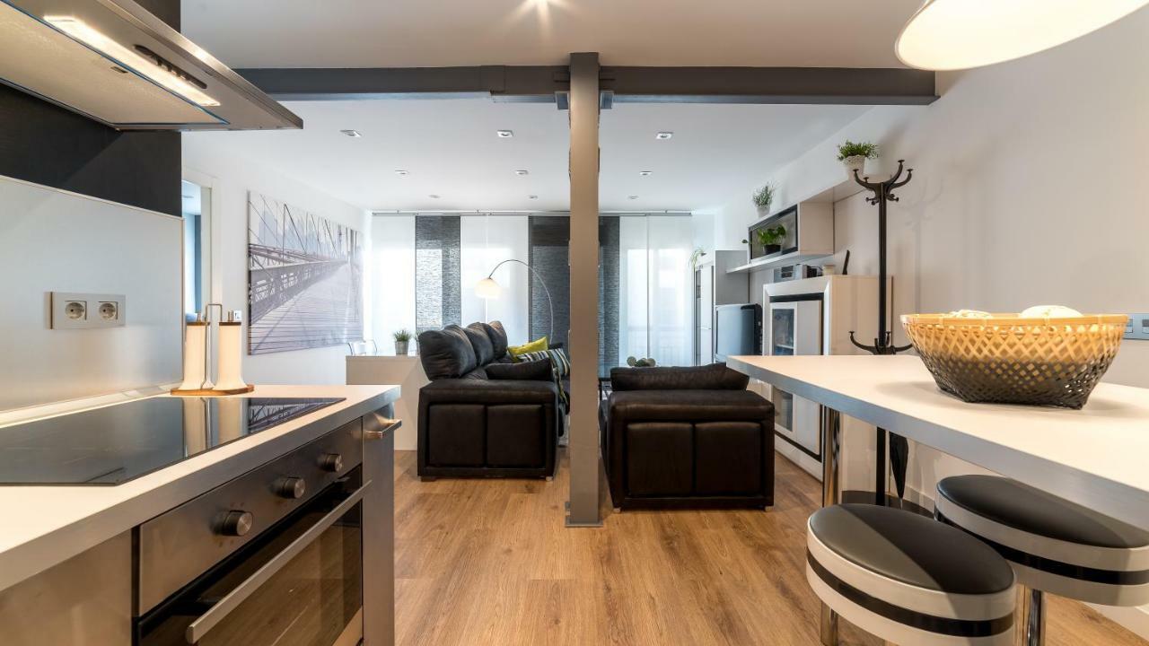 Apartamento Luis De Vargas Huelva Kültér fotó