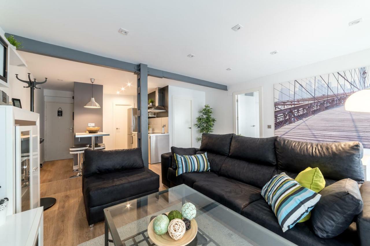 Apartamento Luis De Vargas Huelva Kültér fotó