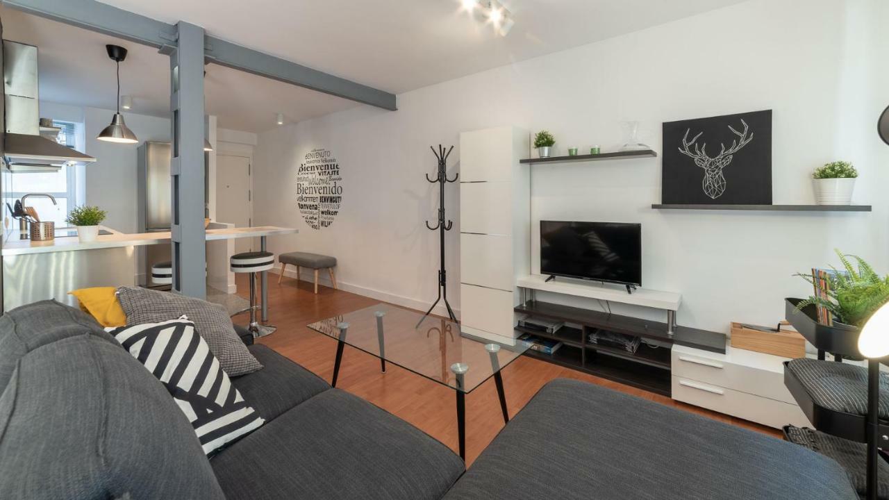 Apartamento Luis De Vargas Huelva Kültér fotó