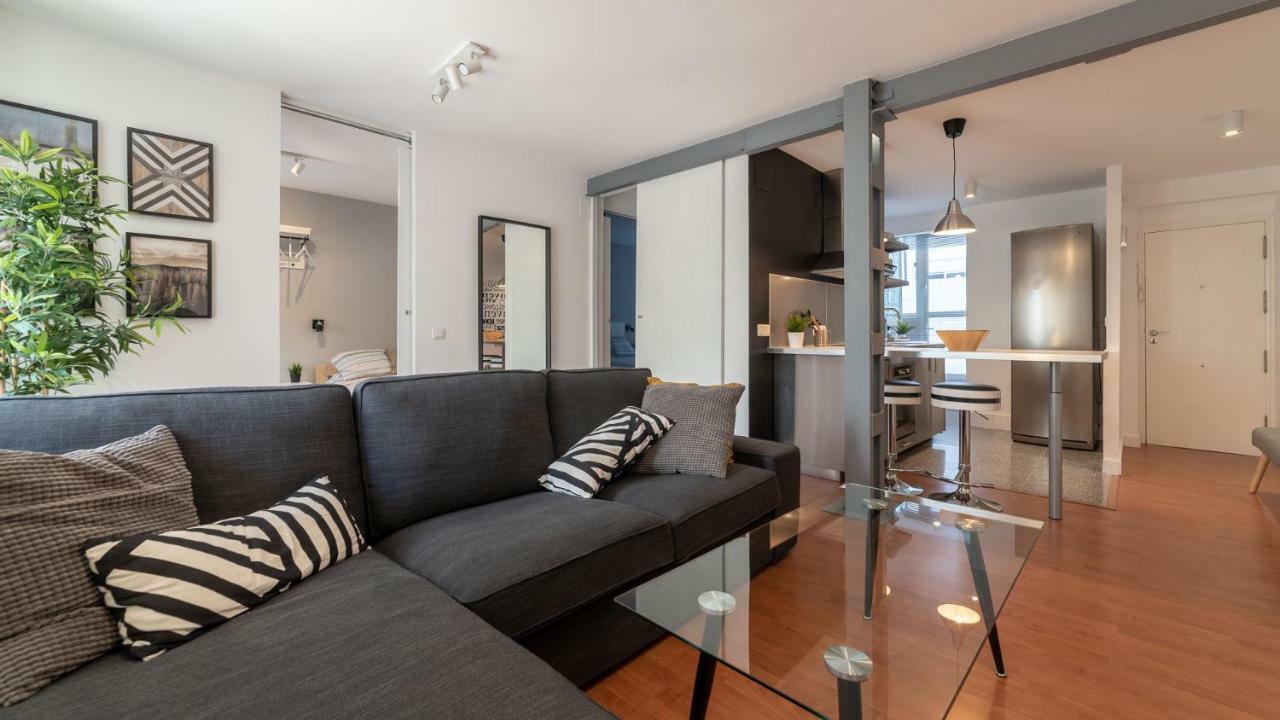 Apartamento Luis De Vargas Huelva Kültér fotó