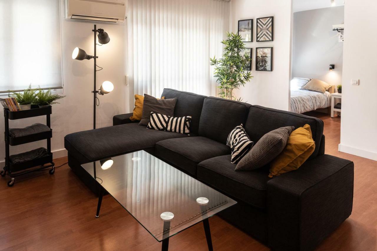 Apartamento Luis De Vargas Huelva Kültér fotó