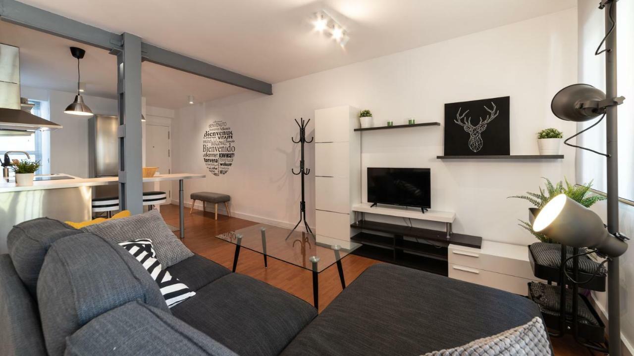 Apartamento Luis De Vargas Huelva Kültér fotó