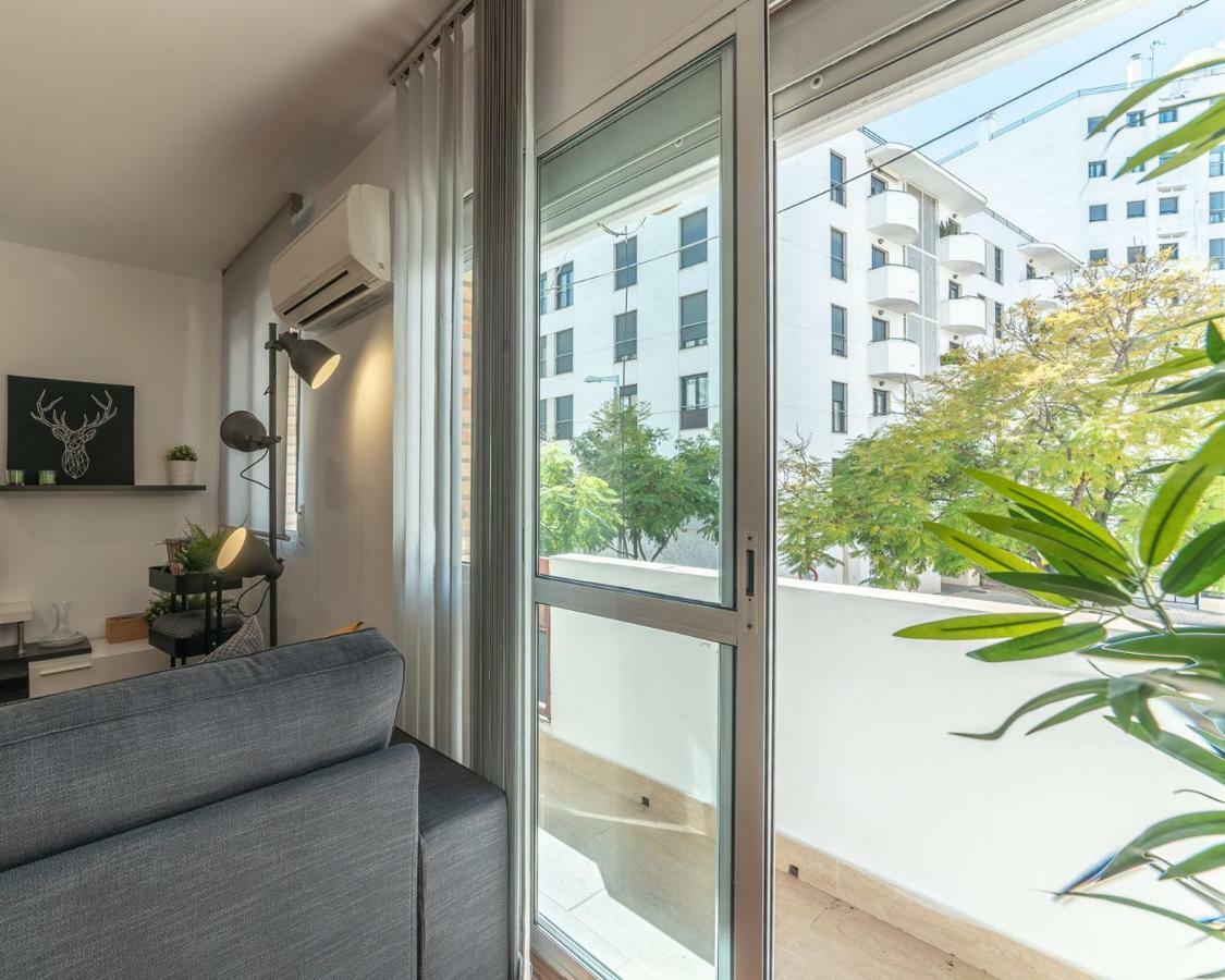 Apartamento Luis De Vargas Huelva Kültér fotó