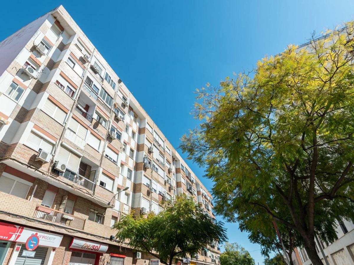 Apartamento Luis De Vargas Huelva Kültér fotó