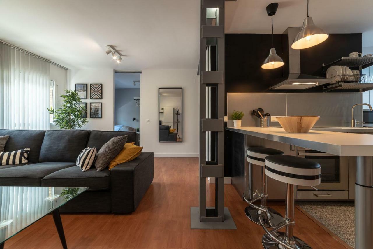 Apartamento Luis De Vargas Huelva Kültér fotó