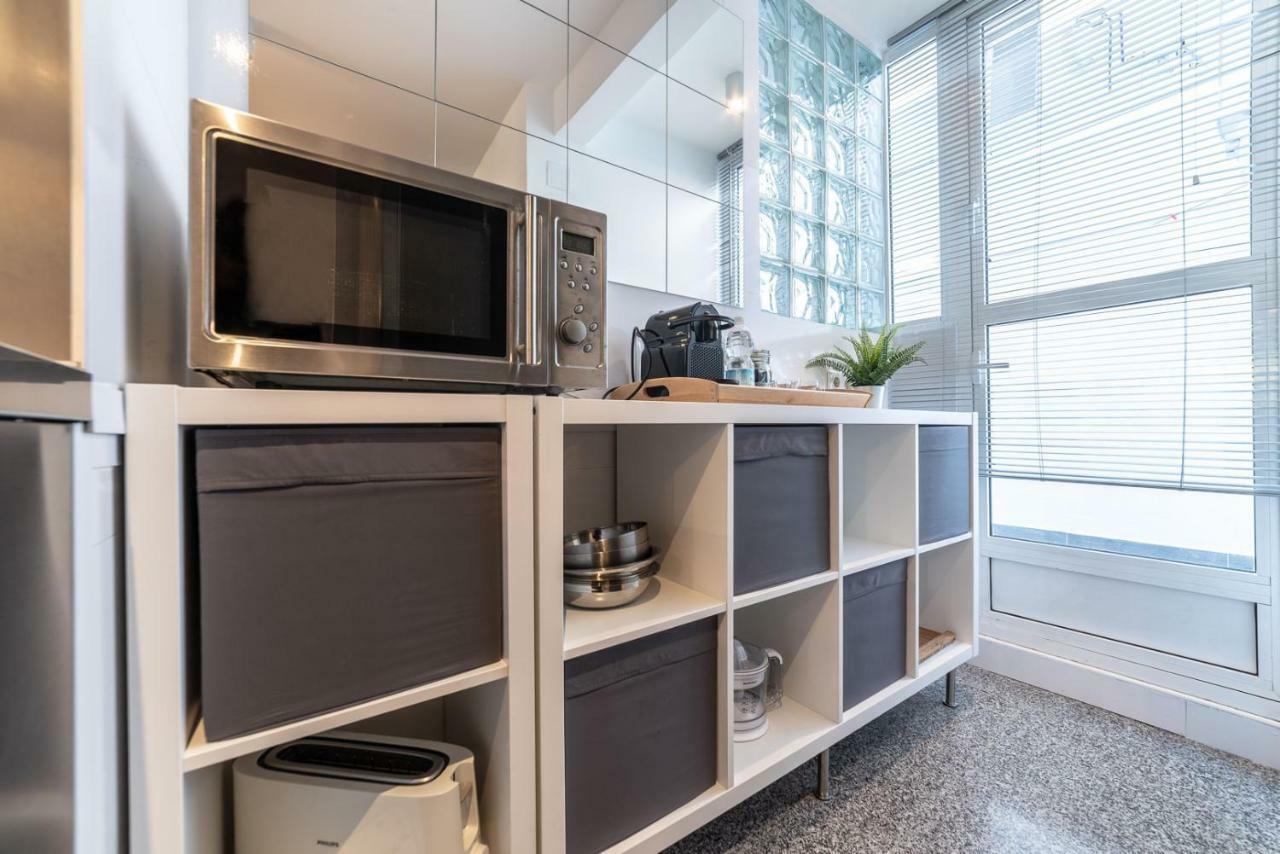Apartamento Luis De Vargas Huelva Kültér fotó